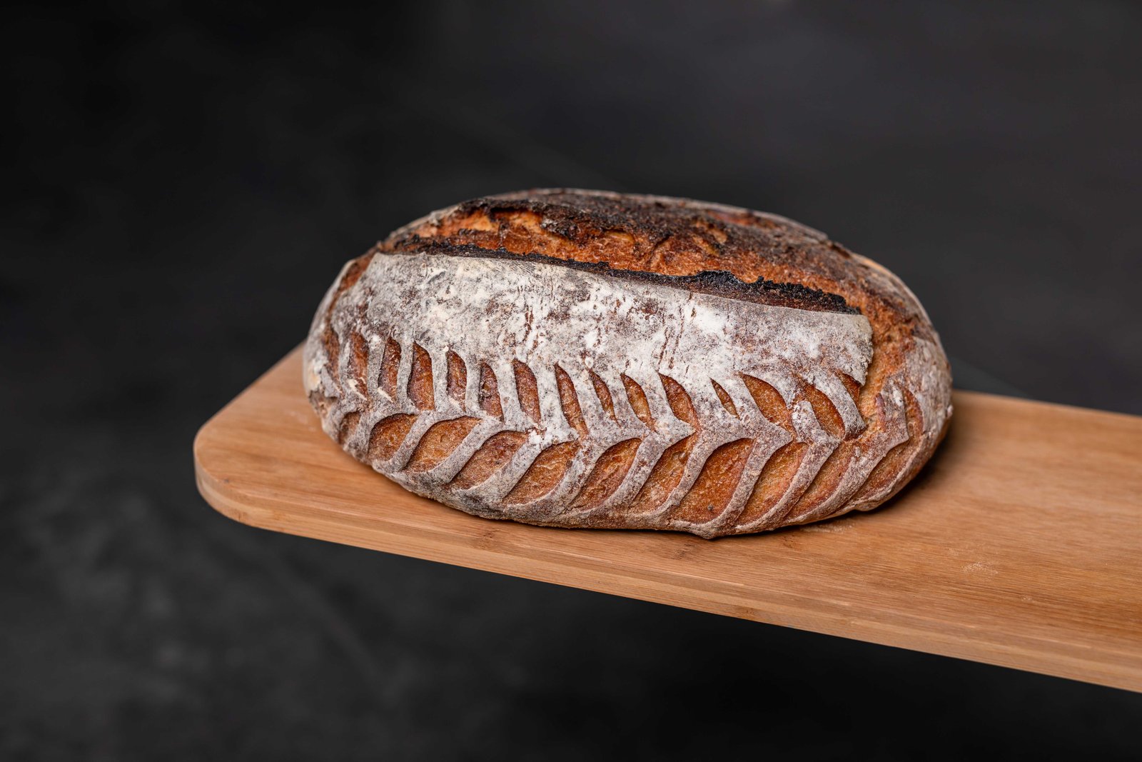 Country sourdough loaf