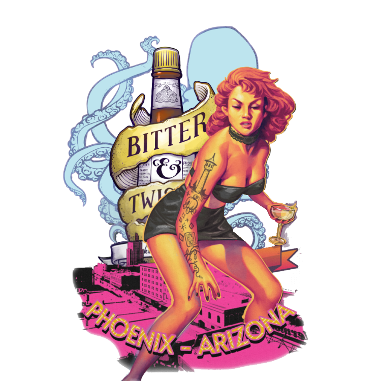 Bitter & Twisted