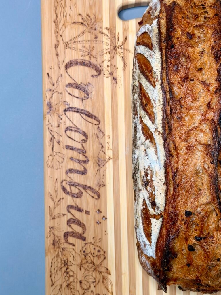Colombian Chorizo Loaf