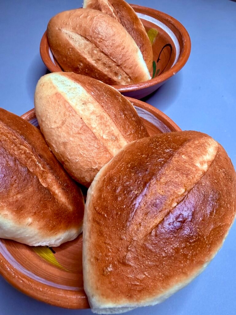 Tallow Mexican Bolillos